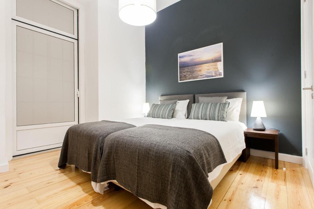 Flh Baixa Family Apartment Lissabon Exterior foto