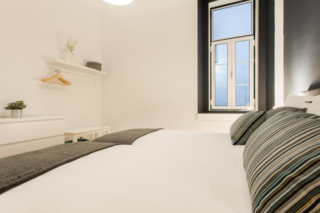 Flh Baixa Family Apartment Lissabon Exterior foto