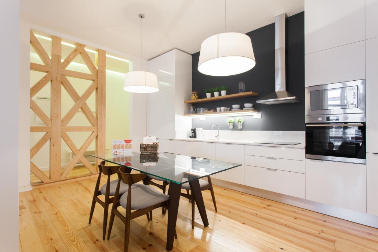 Flh Baixa Family Apartment Lissabon Exterior foto