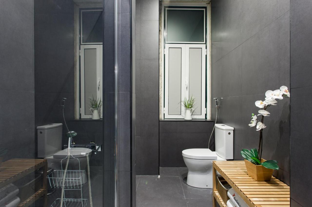 Flh Baixa Family Apartment Lissabon Exterior foto