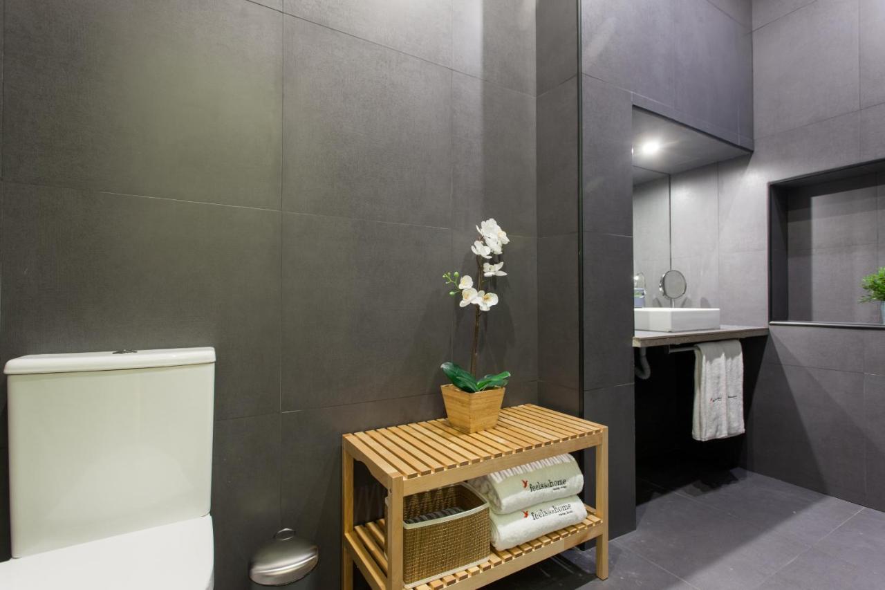 Flh Baixa Family Apartment Lissabon Exterior foto
