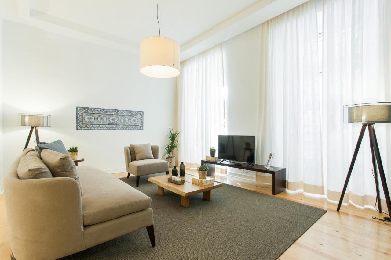 Flh Baixa Family Apartment Lissabon Zimmer foto