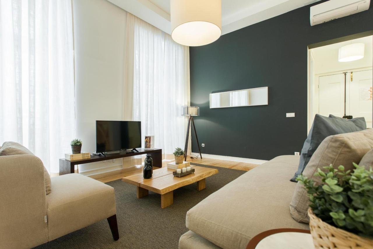 Flh Baixa Family Apartment Lissabon Exterior foto